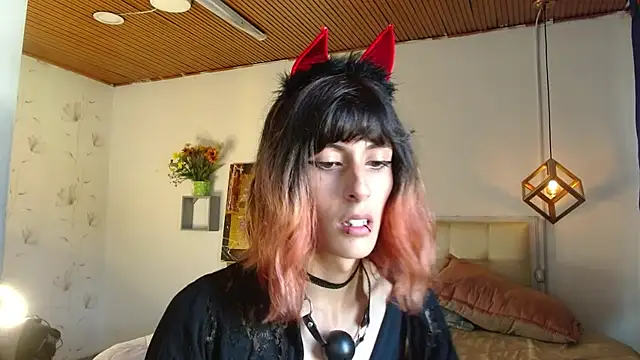 goth minerva online show from March 2025 01:40:01 PM