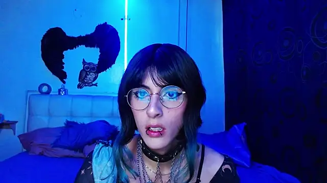goth minerva online show from September 2025 01:44:02 PM