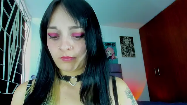 KARINNA  RAVEN online show from October 2025 10:10:01 PM