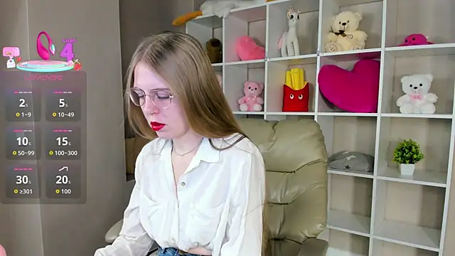 Joann Shermann online show from October 2025 01:14:01 AM