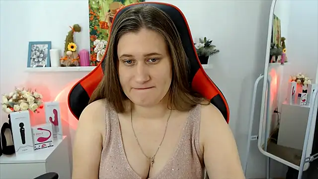 Lucky Lana online show from October 2025 02:43:02 AM