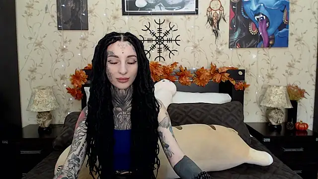 Velvetbat online show from October 2025 07:09:02 AM