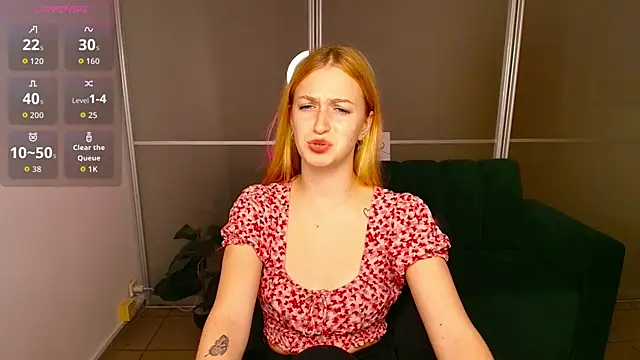 MirandaMayers online show from October 2025 12:53:02 PM