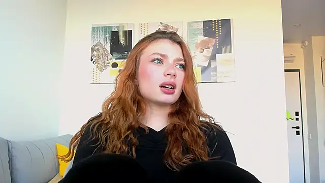 AngelaSwan online show from March 2025 12:00:01 PM