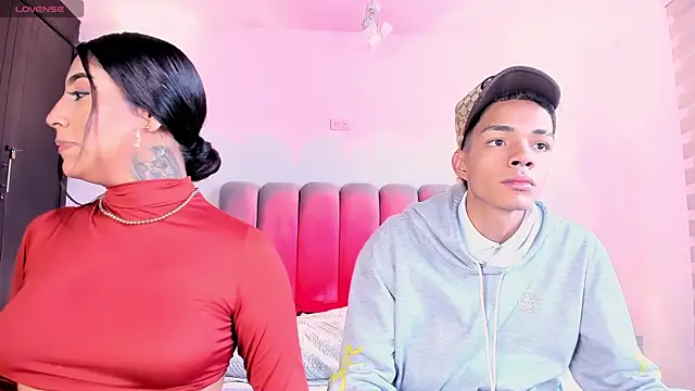 Snapshot of candyandmarilyn chatting on October 2025 08:06:02 PM candyandmarilyn online show from October 2025 08:06:02 PM