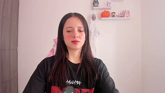 Snapshot of ImBunnyNova chatting on October 2025 01:57:02 PM ImBunnyNova online show from October 2025 01:57:02 PM