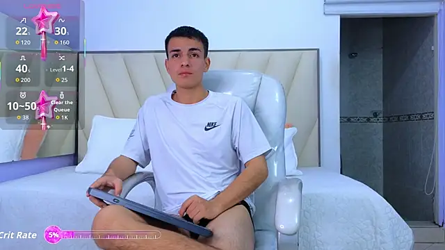 Hotboy21  online show from September 2025 03:45:02 AM