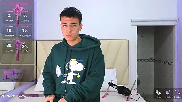 Hotboy21  online show from October 2025 03:57:01 AM