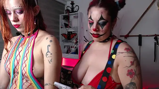 Lexxi hot online show from October 2025 09:46:01 PM