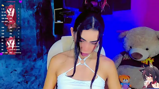 Valensx oficiall online show from October 2025 03:31:02 AM