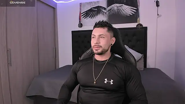 santi aesthetic online show from October 2025 03:36:02 AM