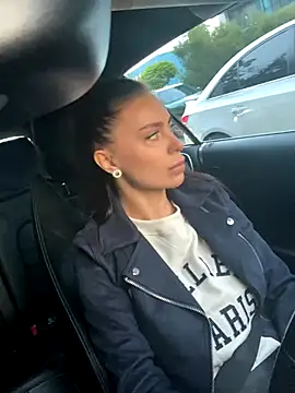 Anna Nobel online show from October 2025 04:18:02 AM