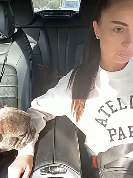 Anna Nobel online show from October 2025 08:25:02 AM