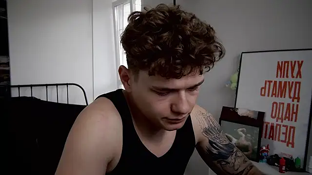 DanyDavis online show from September 2025 08:28:01 AM