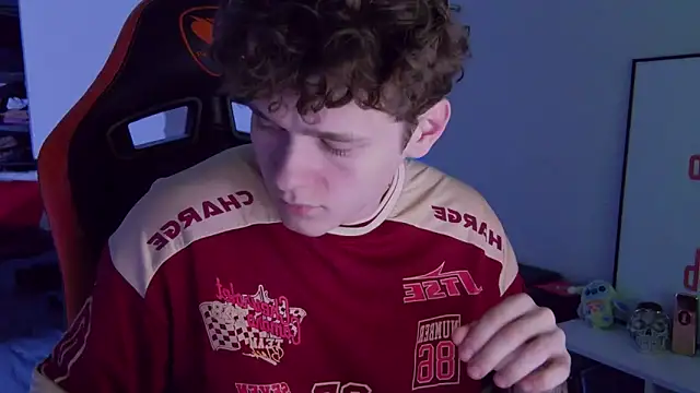 DanyDavis online show from November 2025 09:59:01 PM