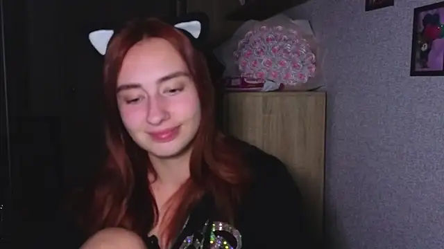 kristi ginger online show from November 2025 12:34:02 AM