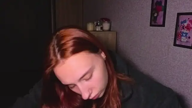 kristi ginger online show from November 2025 10:04:02 PM