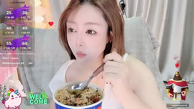 Meng-MM online show from November 2025 02:44:01 AM