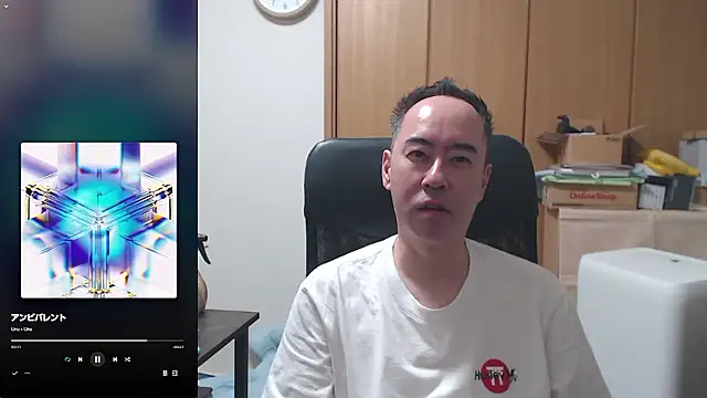 Jacky36 online show from September 2025 12:14:01 AM