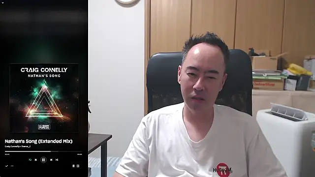 Jacky36 online show from September 2025 12:20:01 PM