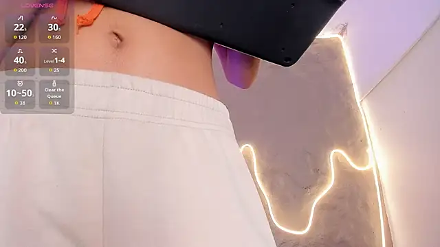 Dulce Quintana online show from December 2025 12:22:02 PM