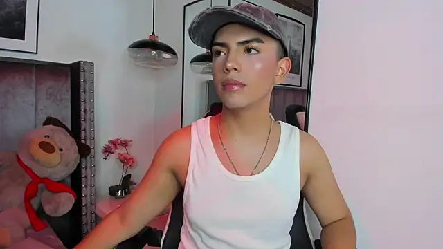 Niick Twink online show from September 2025 07:14:02 PM