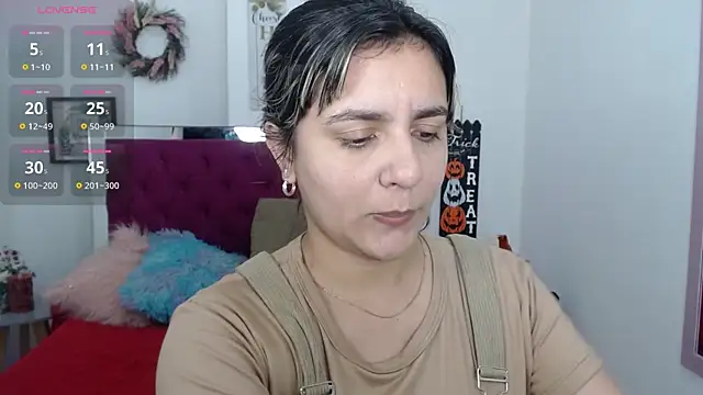 Snapshot of Isa-lox chatting on October 2025 09:26:02 PM Isa-lox online show from October 2025 09:26:02 PM