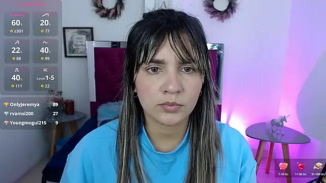 Snapshot of Isa-lox chatting on November 2025 09:03:02 PM Isa-lox online show from November 2025 09:03:02 PM