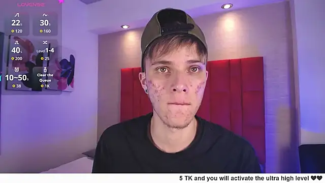 Robbin Blaze online show from October 2025 08:17:01 PM