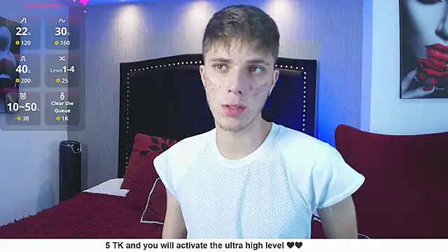 Robbin Blaze online show from October 2025 08:29:02 PM