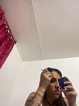 SamanthaAdele online show from October 2025 10:17:02 AM