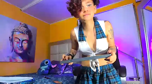 angels petite  online show from March 2025 04:56:01 AM