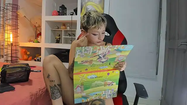 angels petite  online show from September 2025 02:22:01 AM