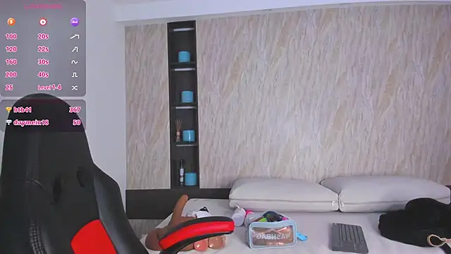 ciara blake online show from September 2025 07:08:01 PM