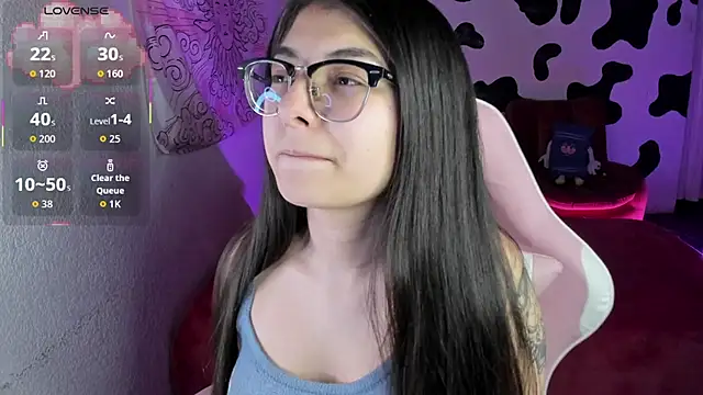 abbie jensen  online show from November 2025 07:18:02 AM