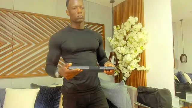 MarcusBlack  online show from October 2025 11:50:01 AM