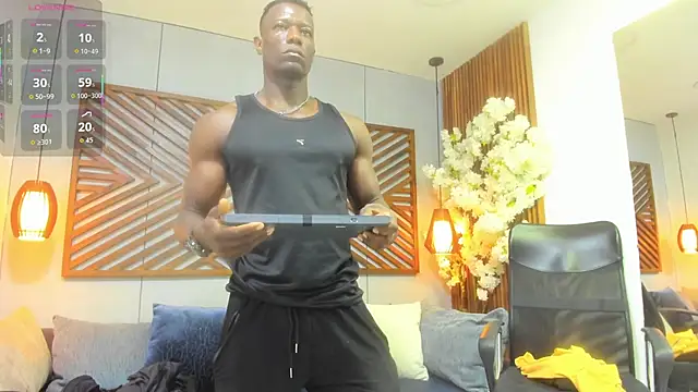 MarcusBlack  online show from October 2025 11:12:02 AM