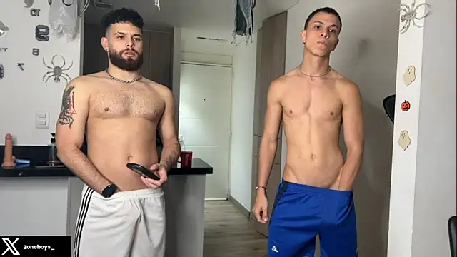 zoneboys online show from October 2025 10:43:02 PM