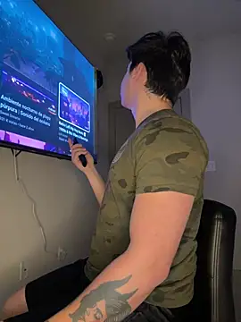 BenItsBack11 online show from March 2025 04:38:02 AM