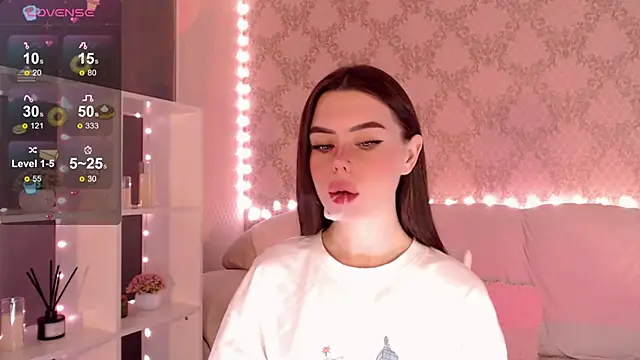 Snapshot of HolyMiax chatting on October 2025 03:29:02 AM HolyMiax online show from October 2025 03:29:02 AM