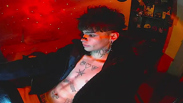 prince x dark online show from October 2025 09:10:02 AM