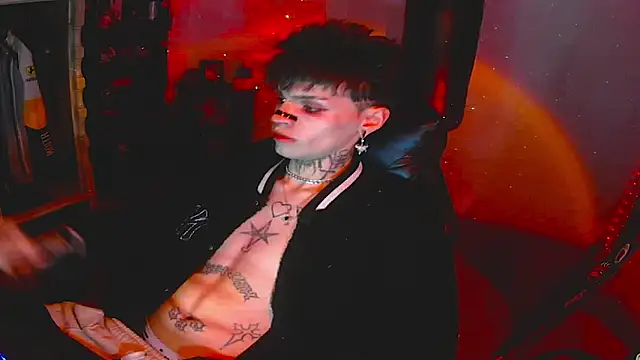 prince x dark online show from November 2025 05:39:01 AM