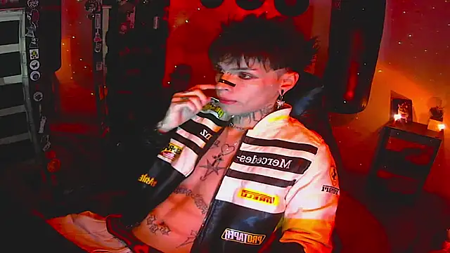 prince x dark online show from November 2025 07:30:02 AM