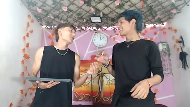 Bastian boyshot77 online show from September 2025 02:22:02 PM