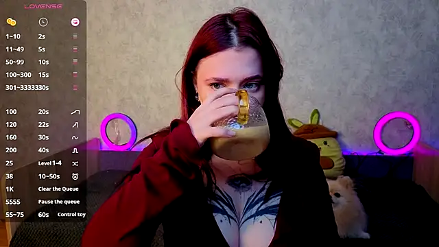 Snapshot of Mini_Lady1 chatting on October 2025 07:27:02 AM Mini Lady1 online show from October 2025 07:27:02 AM