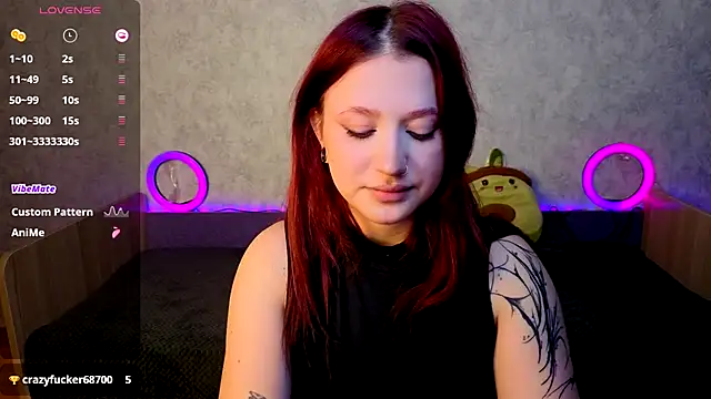 Snapshot of Mini_Lady1 chatting on October 2025 07:50:02 AM Mini Lady1 online show from October 2025 07:50:02 AM