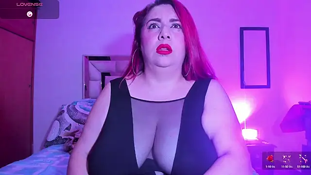 AmbeerRed online show from September 2025 07:24:02 PM