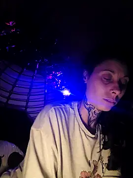 Snapshot of DarkAngelz1 chatting on October 2025 02:23:02 AM DarkAngelz1 online show from October 2025 02:23:02 AM