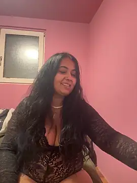 Melissa10 online show from November 2025 07:37:01 PM