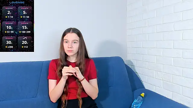 LucettaAdy online show from November 2025 06:40:02 PM